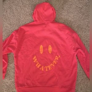 Cozy cute sweatshirt!